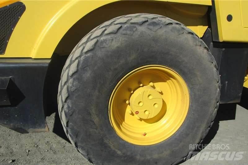 Bomag B213DH-4 Combinatiewalsen