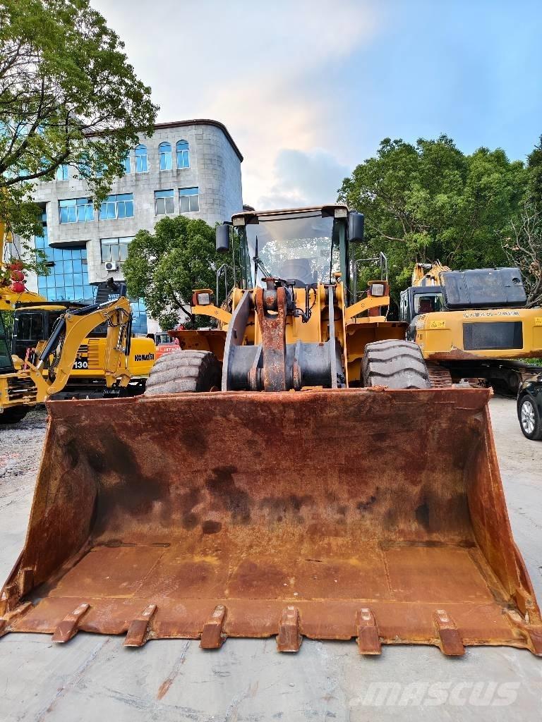 Volvo L 120 Wielladers