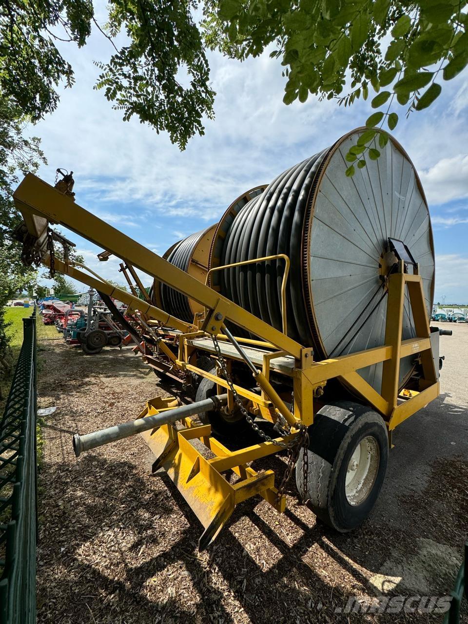  OASI Titan Irrigatiesystemen