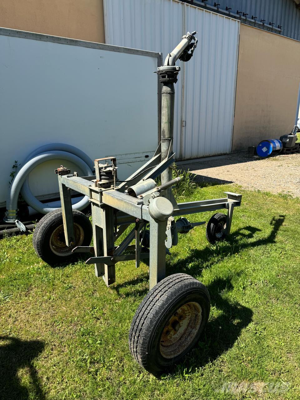  OASI Titan Irrigatiesystemen