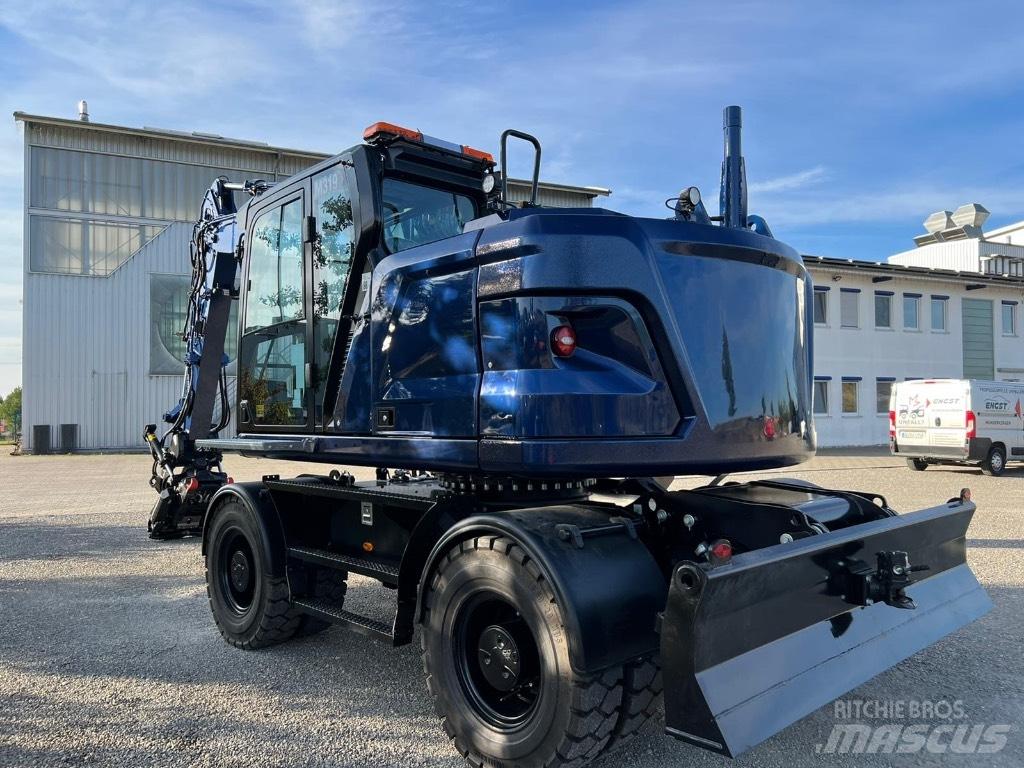 CAT M319 NG Wielgraafmachines