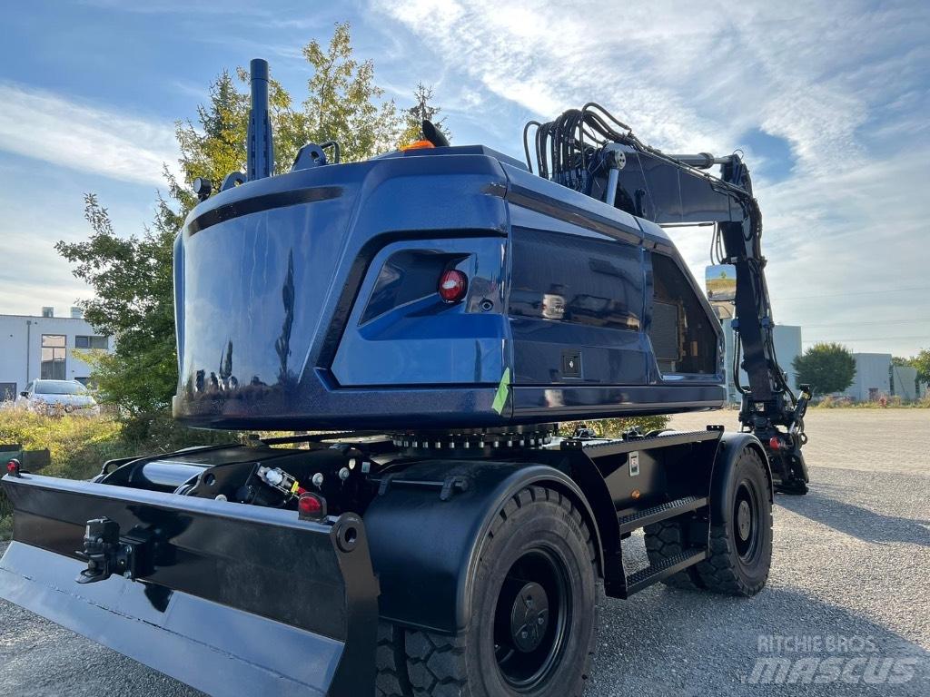 CAT M319 NG Wielgraafmachines