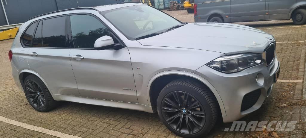 BMW X5 Gesloten bedrijfswagens