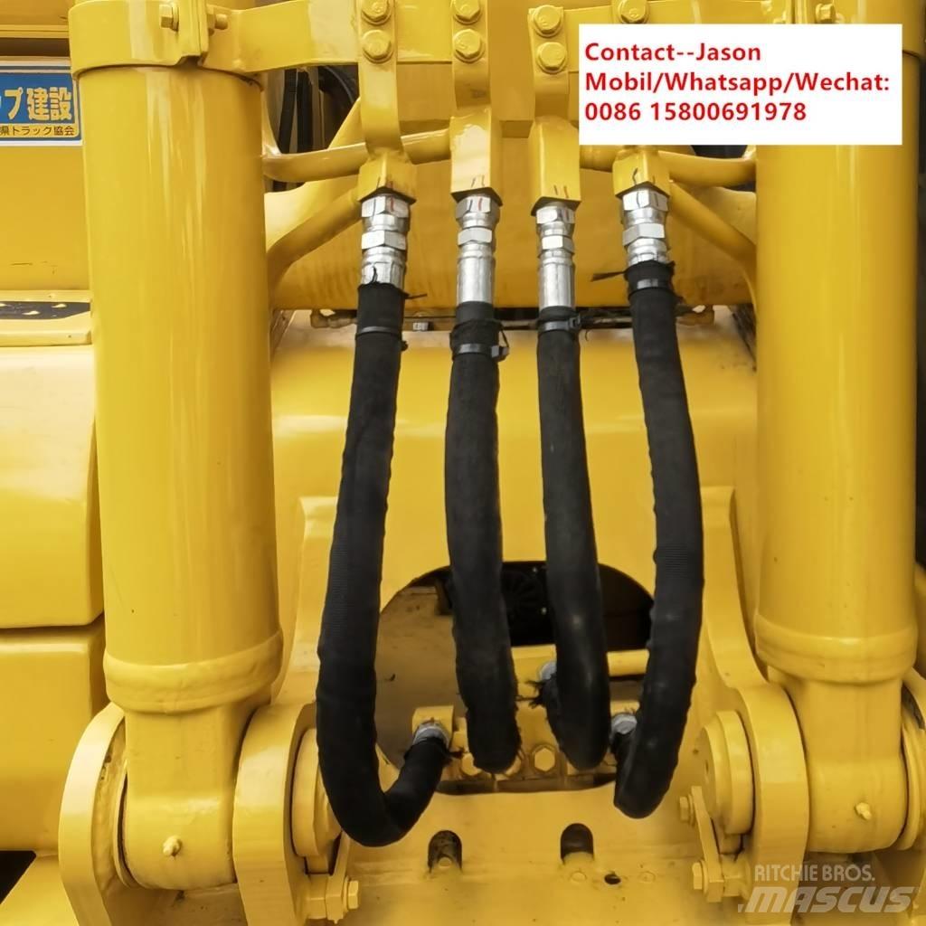 Komatsu PC 130 Rupsgraafmachines