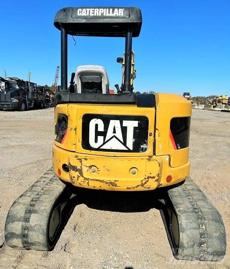 CAT 304 C CR Minigraafmachines < 7t