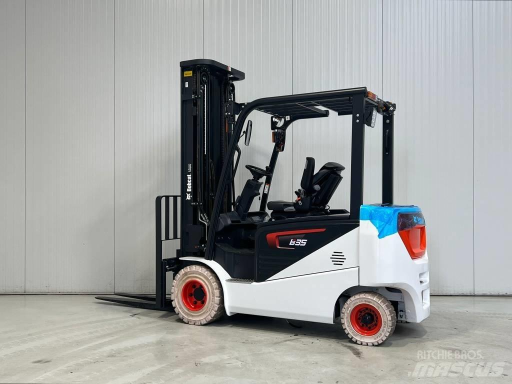 Bobcat B35NS Elektrische heftrucks