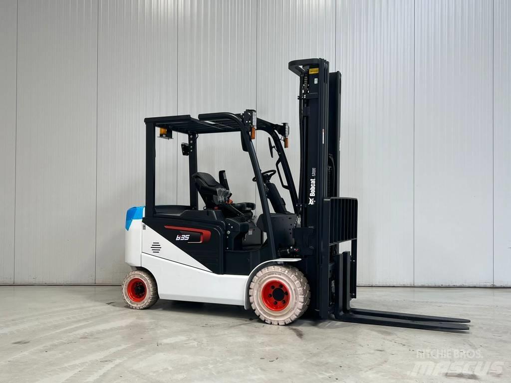 Bobcat B35NS Elektrische heftrucks