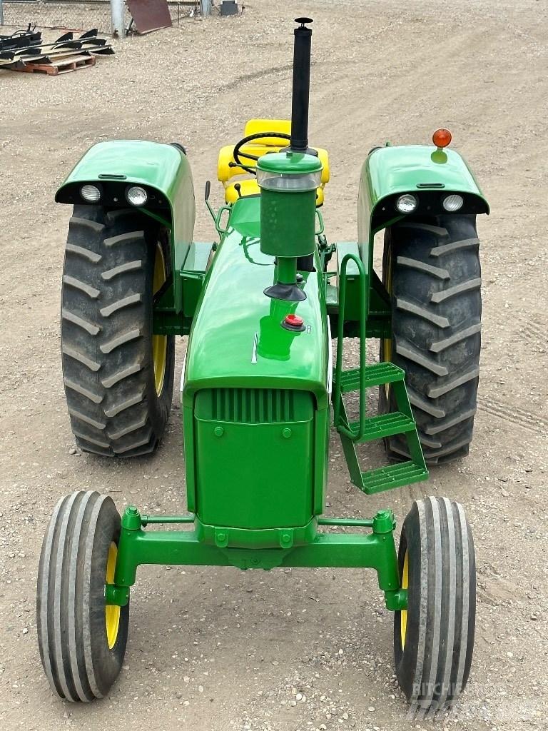 John Deere 4020 Tractoren