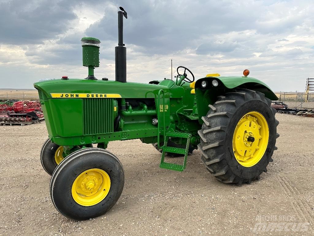John Deere 4020 Tractoren