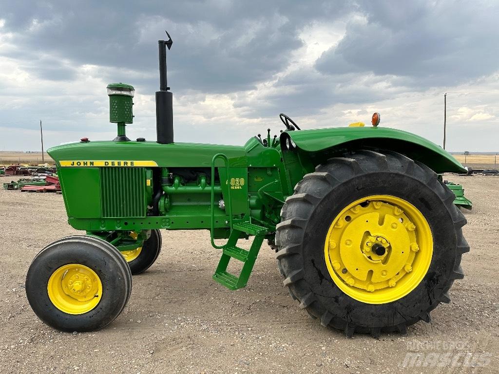 John Deere 4020 Tractoren
