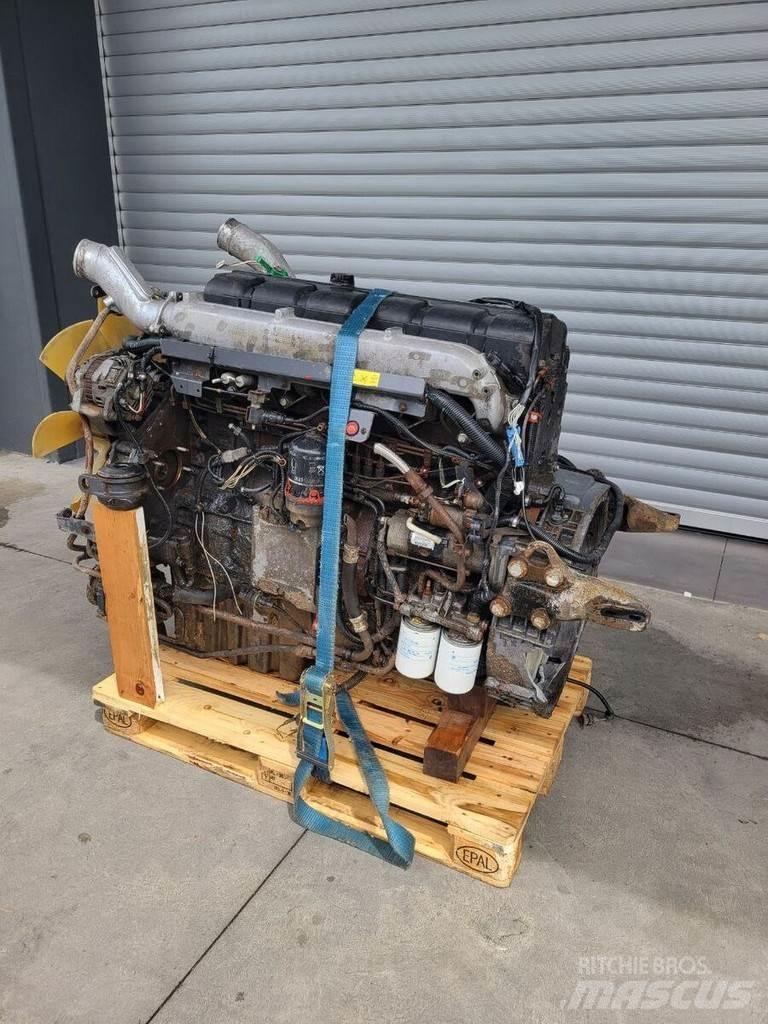 Renault DCI 11 Motoren