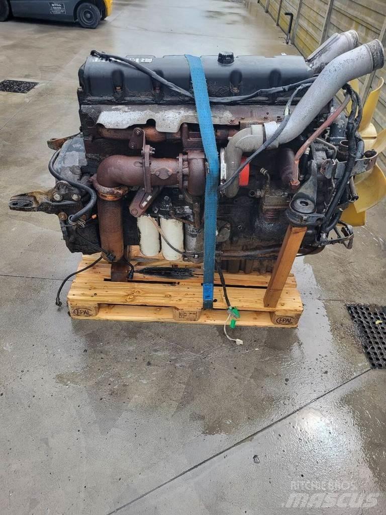 Renault DCI 11 Motoren
