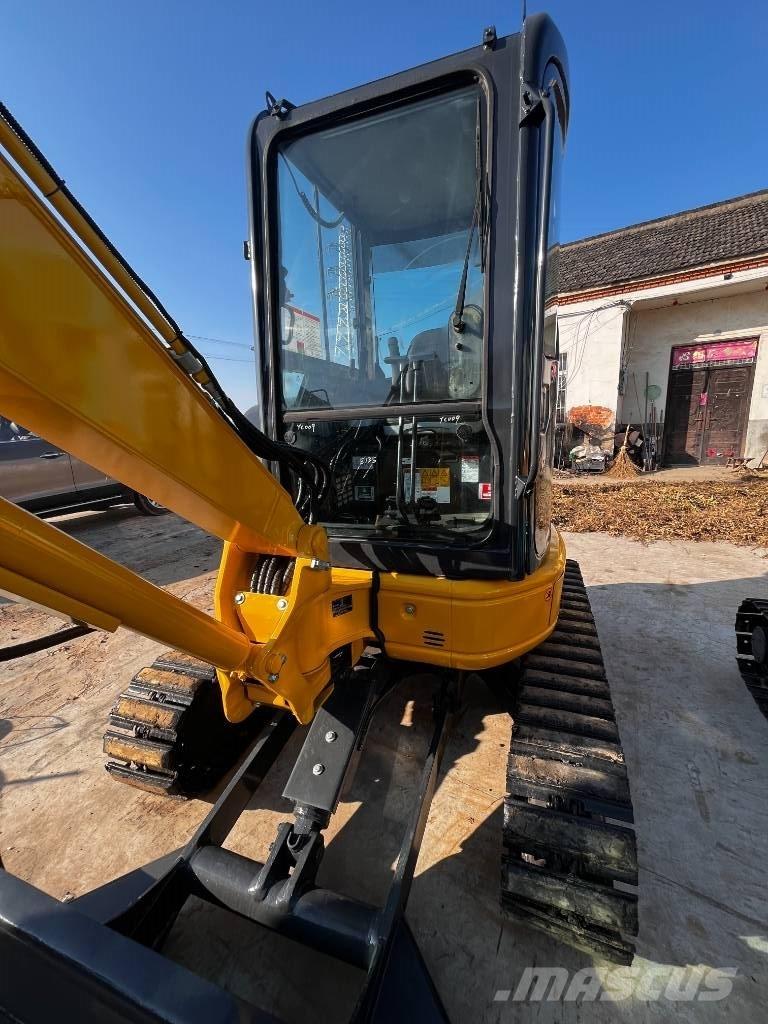 Komatsu PC 35 MR Minigraafmachines < 7t