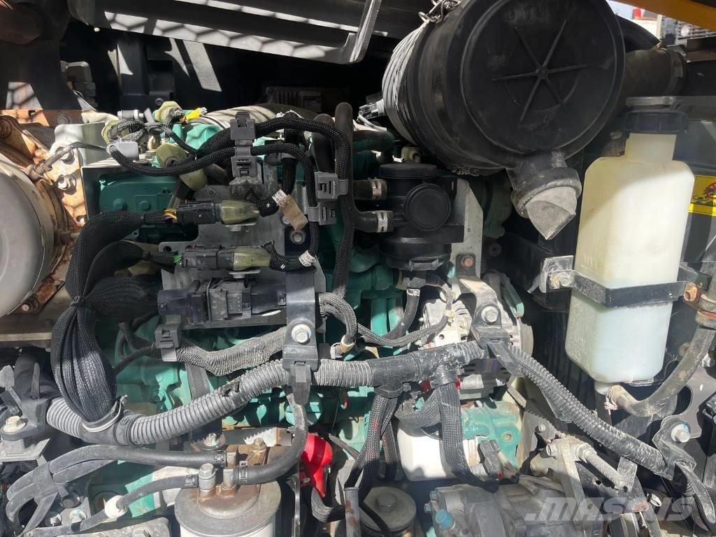 Volvo ECR 88 D Midigraafmachines 7t - 12t