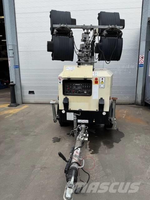 Doosan LSV 9 Mobiele lichtmasten