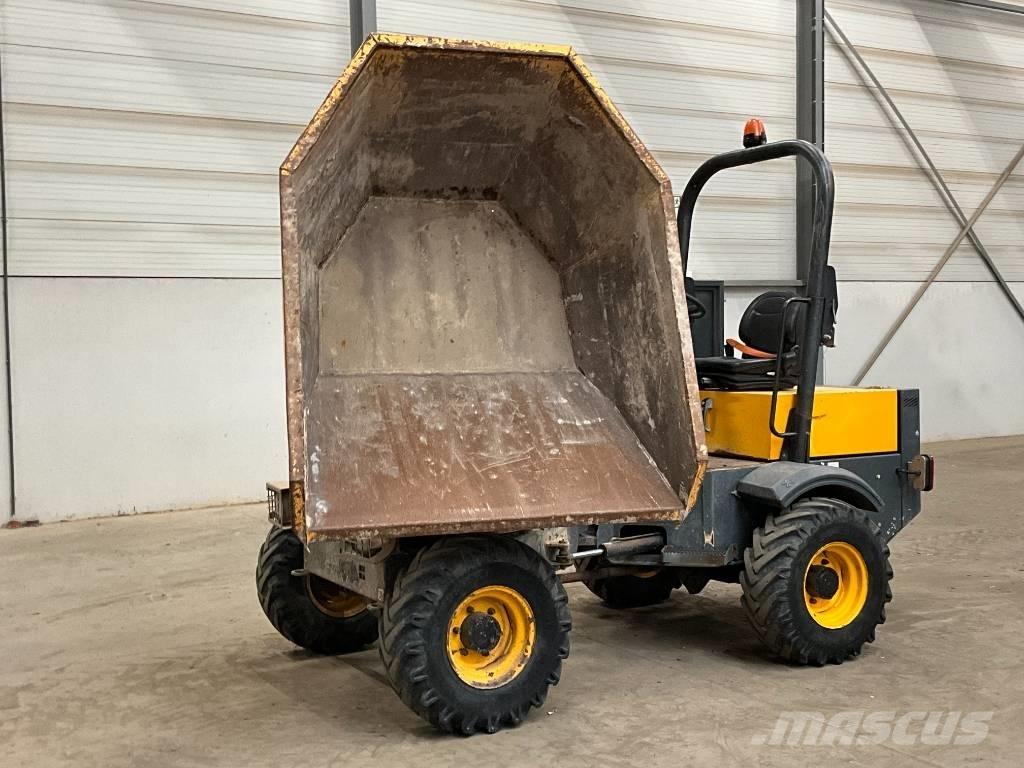 Terex TA 3 SH Mini Dumpers