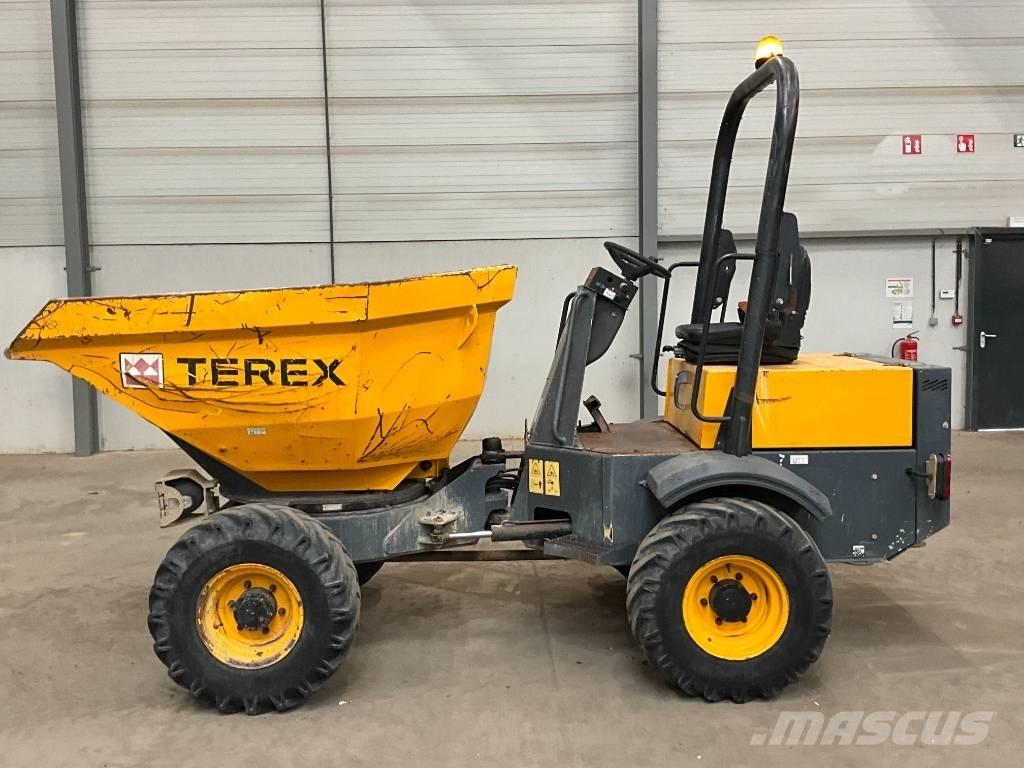 Terex TA 3 SH Mini Dumpers
