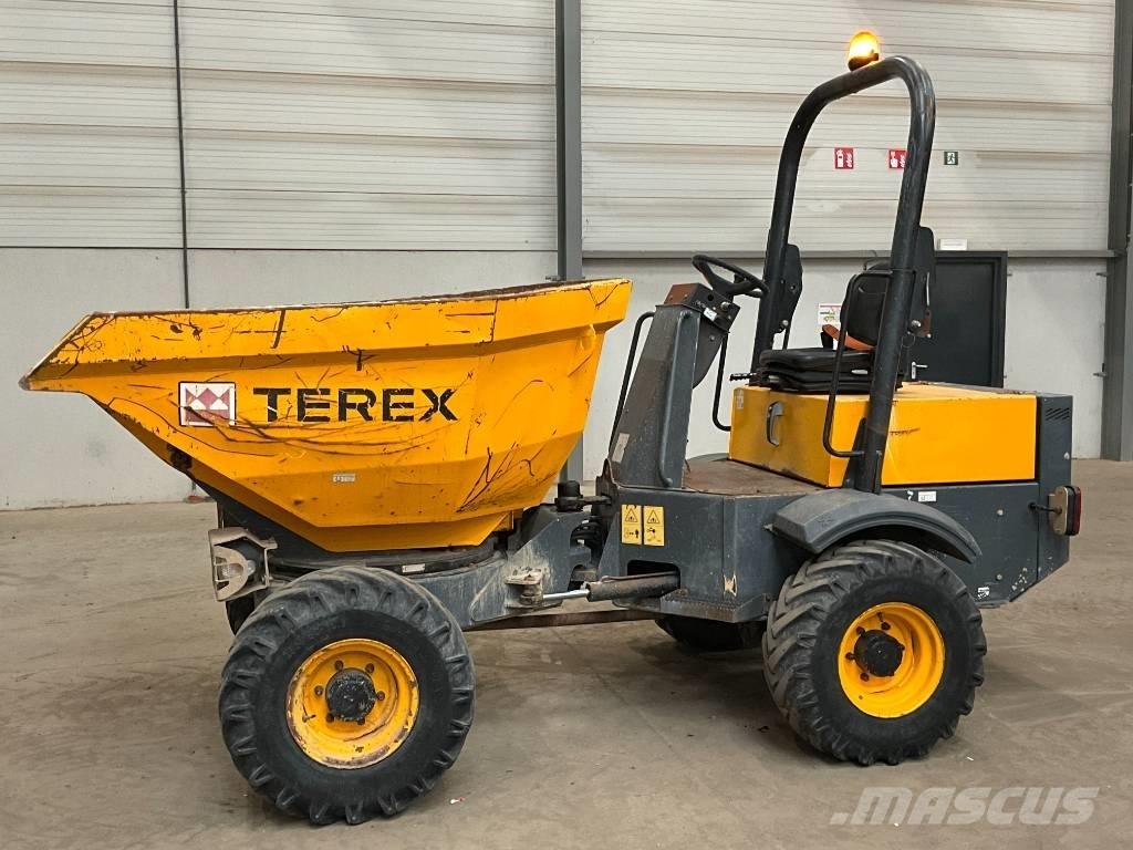 Terex TA 3 SH Mini Dumpers