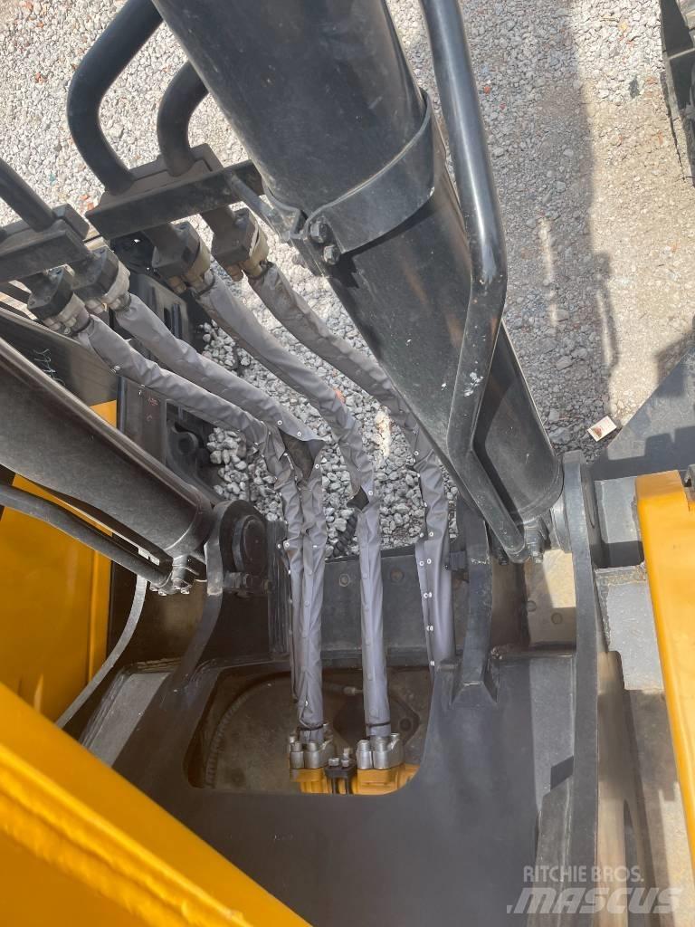 Sany SY 365 H Rupsgraafmachines