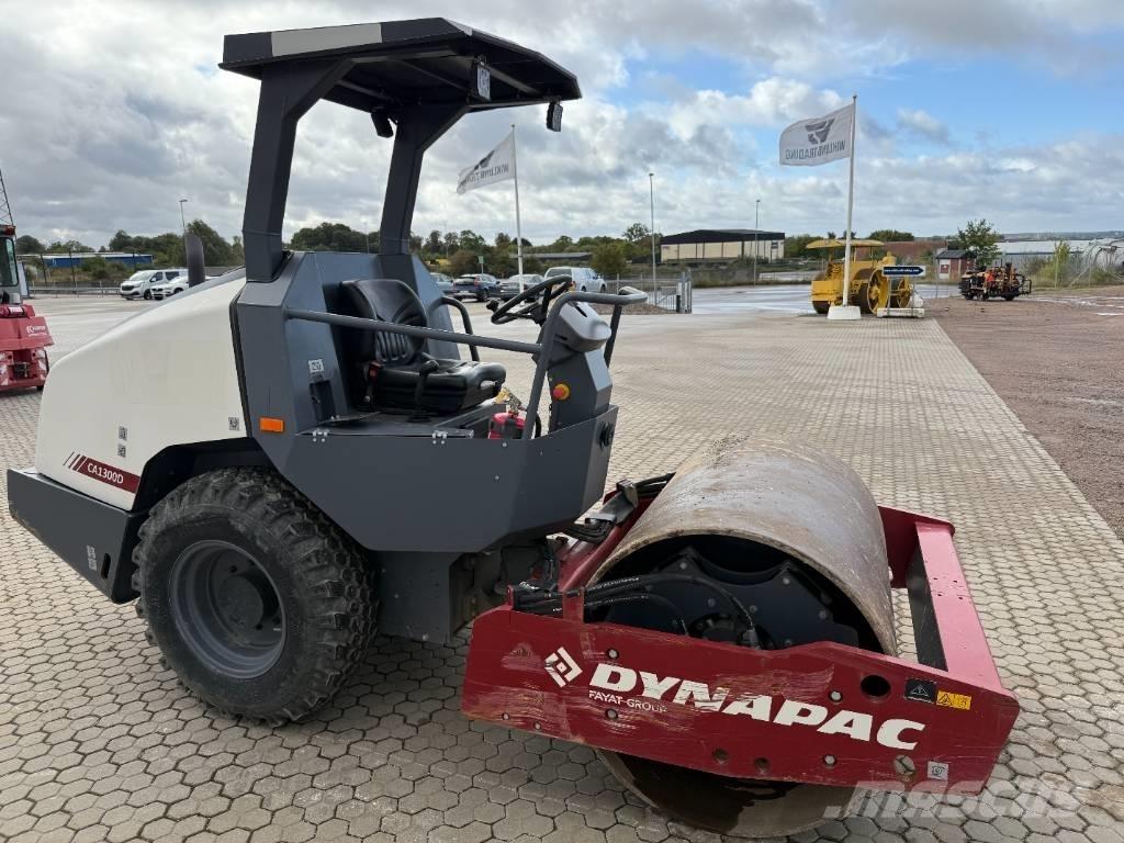 Dynapac CA 1300 D Trilrolwalsen