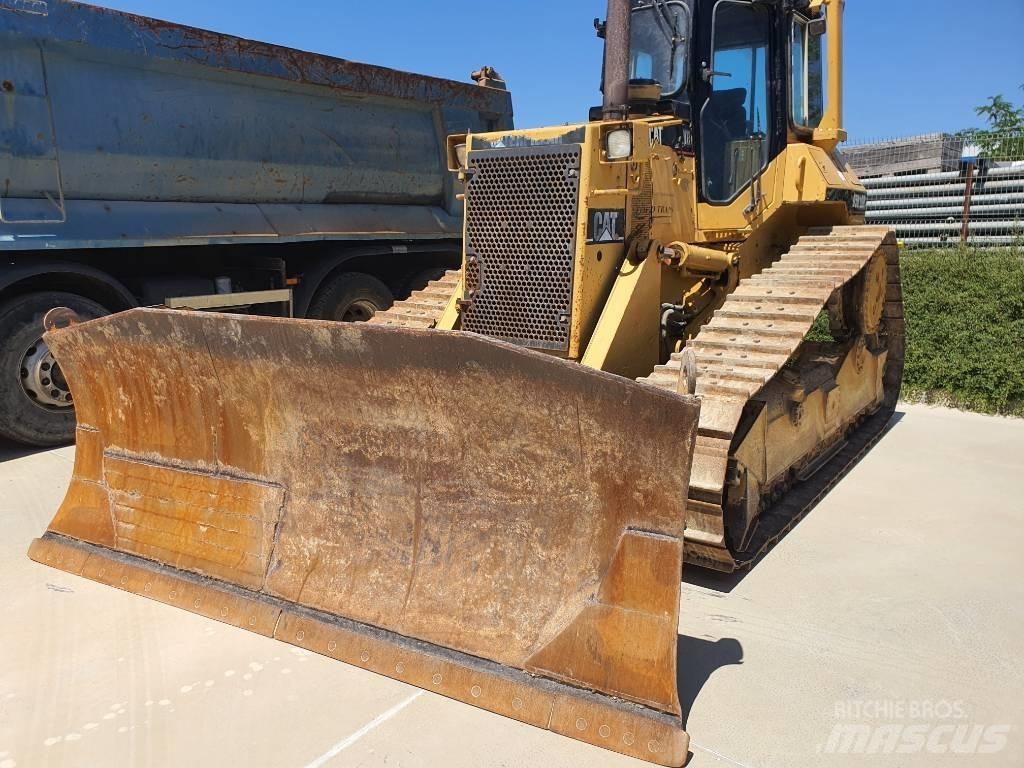 CAT D 5 H LGP Rupsdozers
