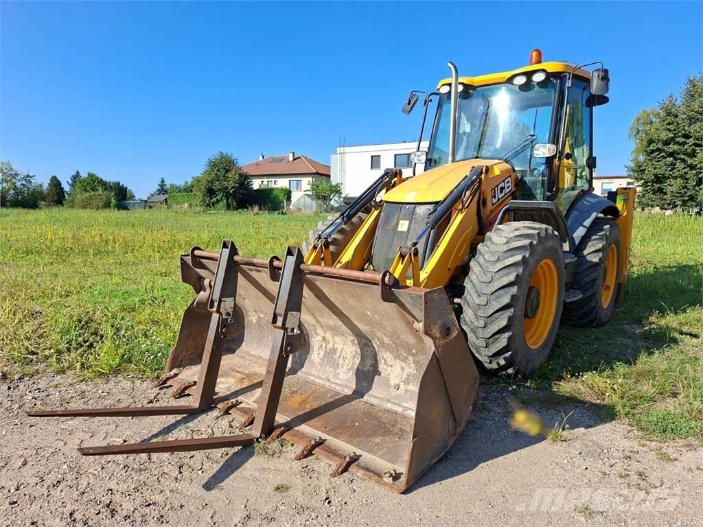 JCB 4 CX 4X4 Bouw - Overige