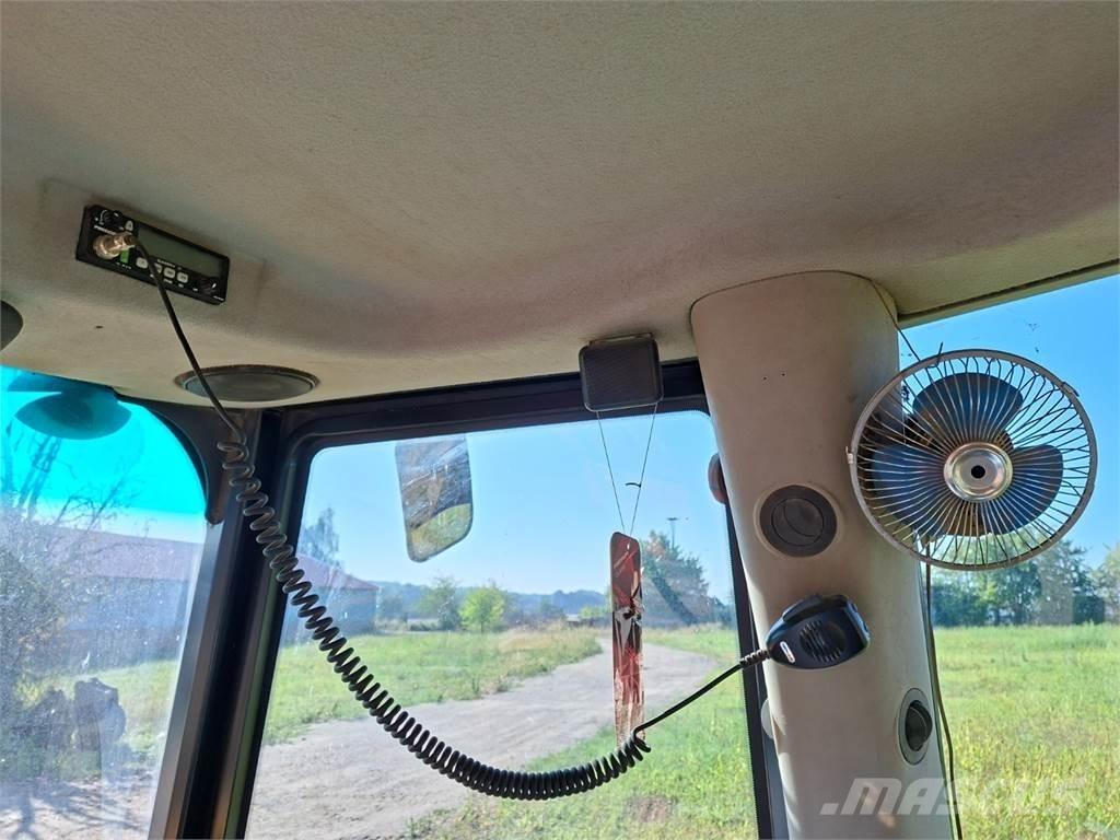 JCB 4 CX 4X4 Bouw - Overige