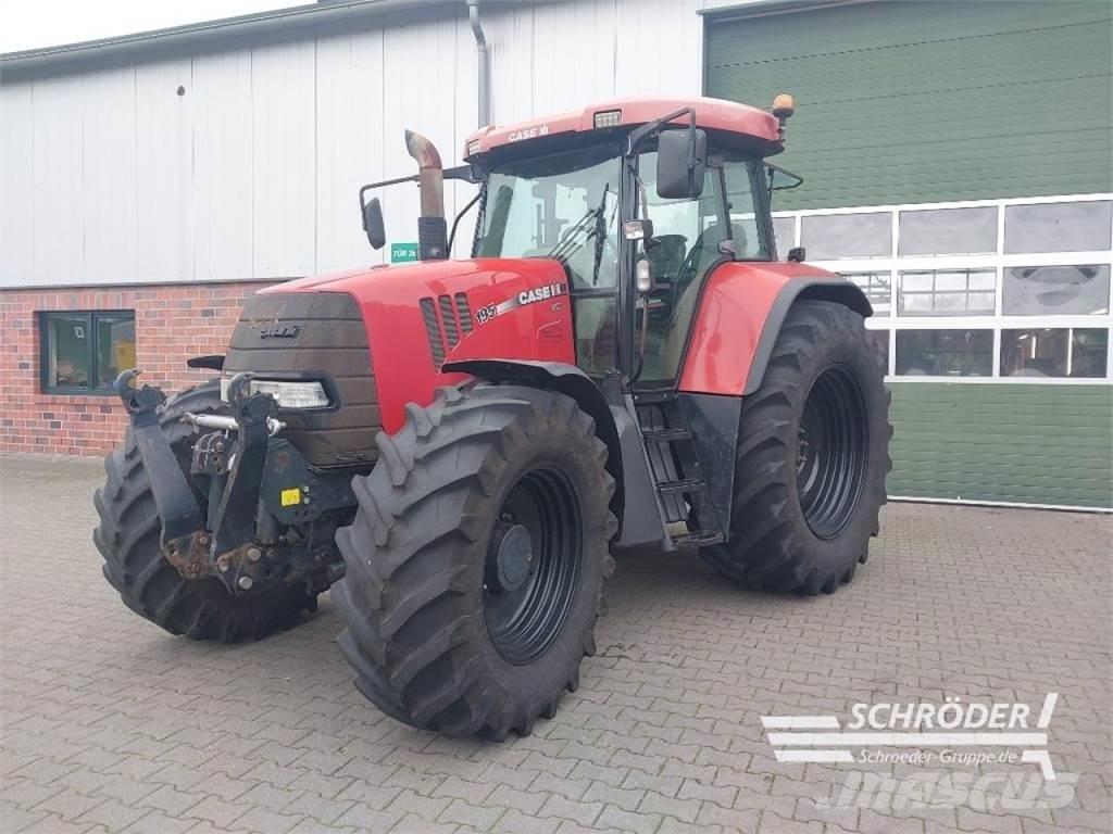 Case IH CVX 195 Tractoren