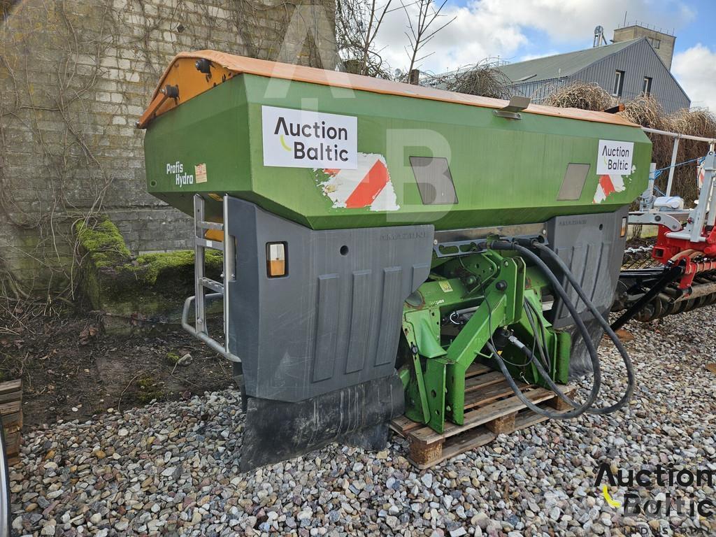 Amazone ZA-TS 3200 Kunstmeststrooiers