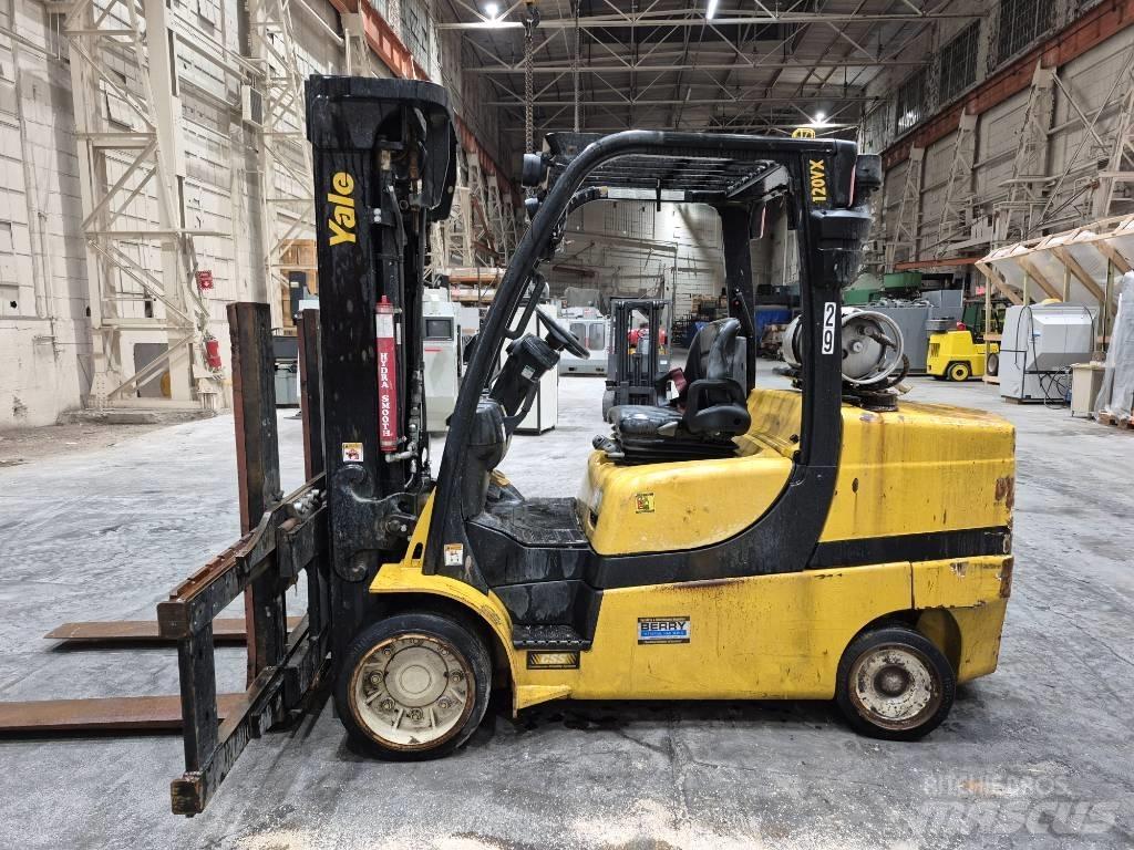 Yale GLC 120 VX Heftrucks overige