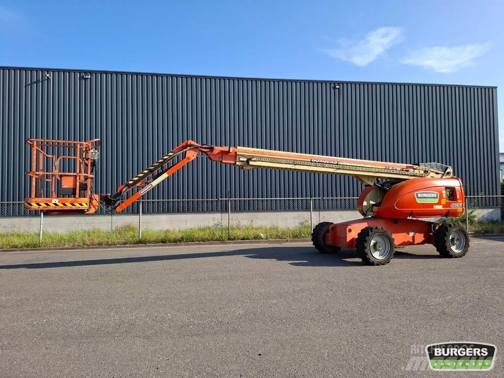JLG 660SJ Telescoophoogwerkers