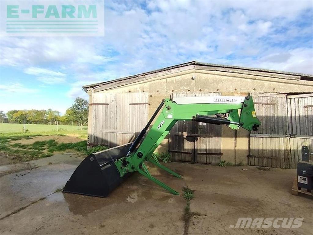 Fendt 724 s4 profi+ Tractoren