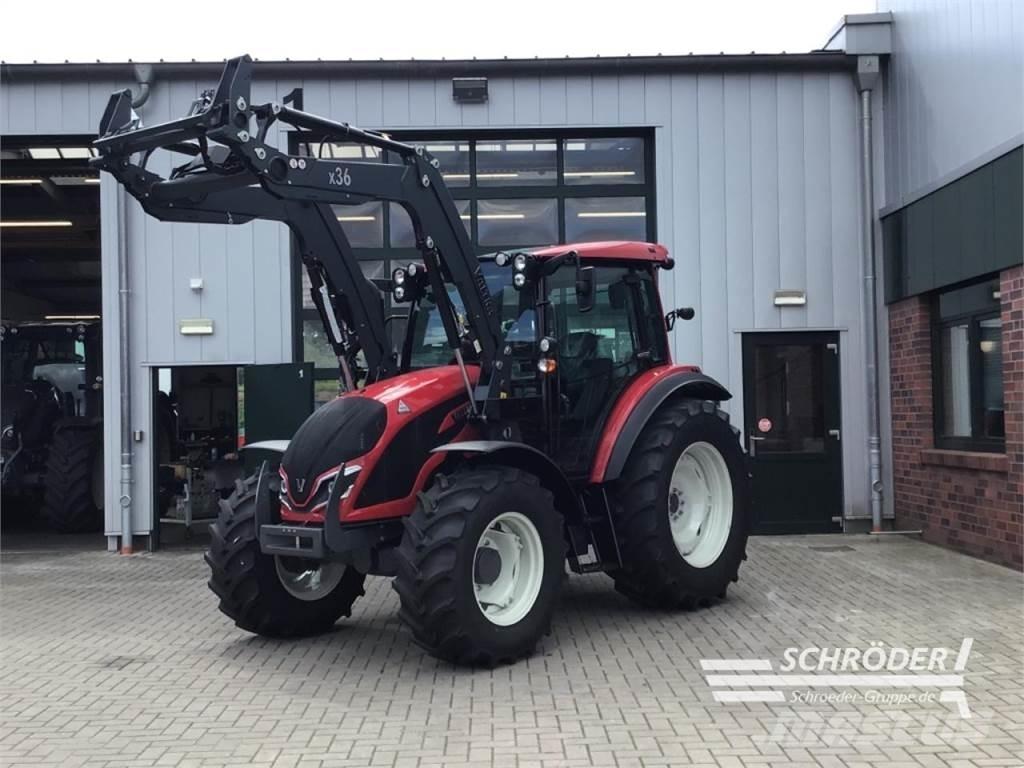 Valtra A 75 SH Tractoren