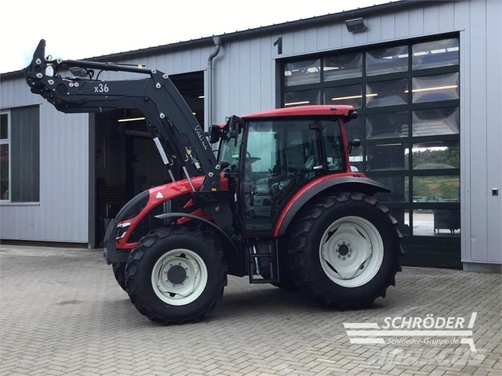 Valtra A 75 SH Tractoren