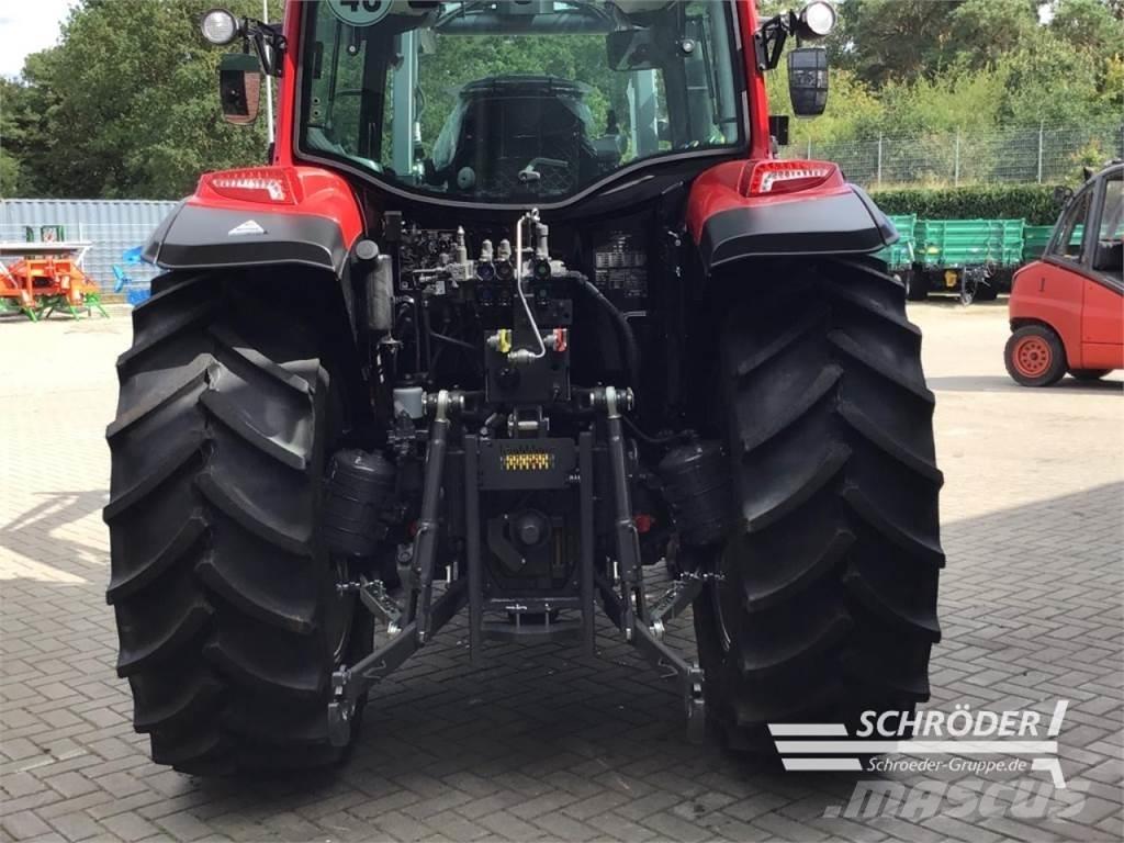 Valtra A 75 SH Tractoren