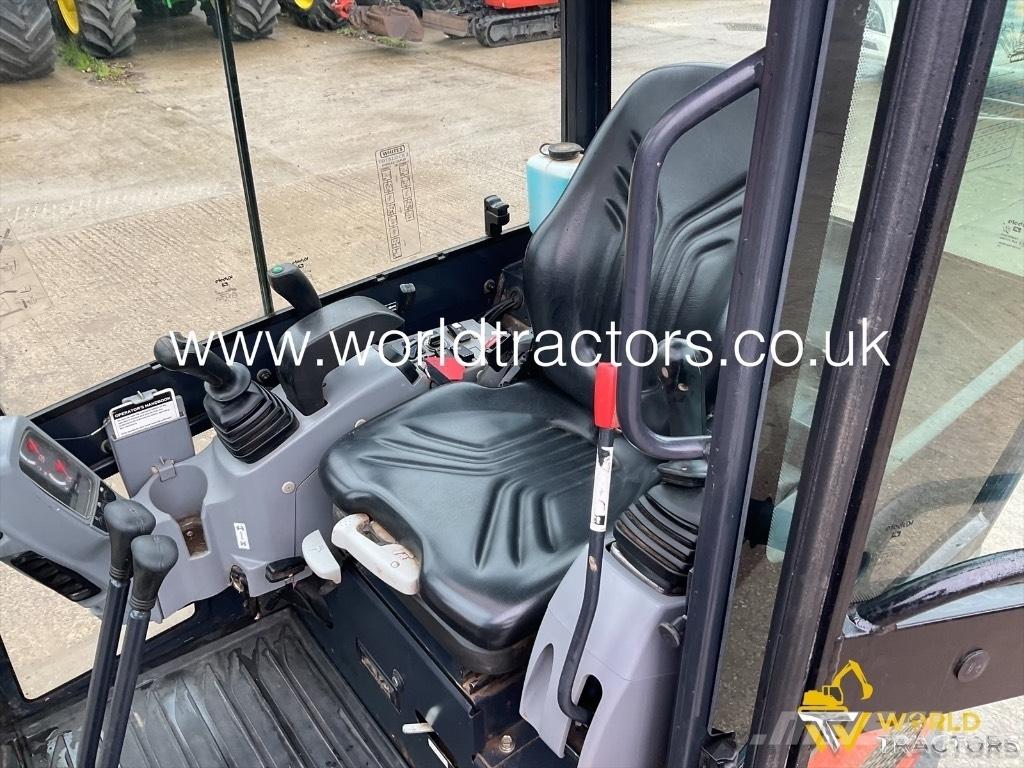 Kubota KX 019-4 Minigraafmachines < 7t