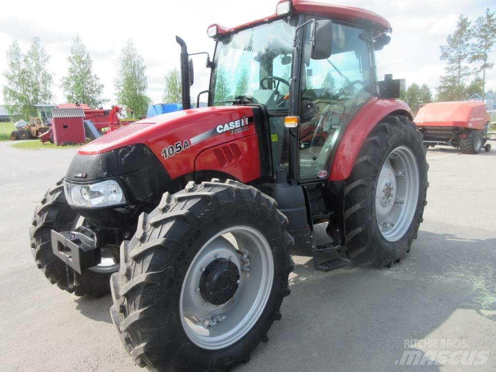 Case IH Farmal 105 A Tractoren