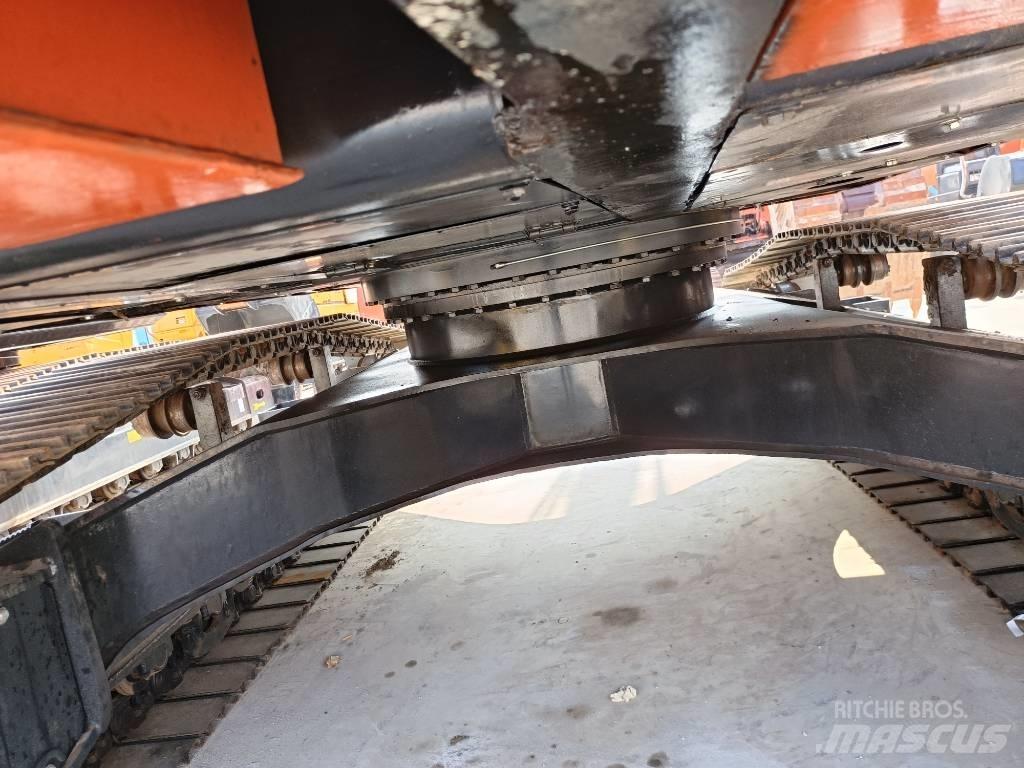 Doosan DX300-9 Rupsgraafmachines