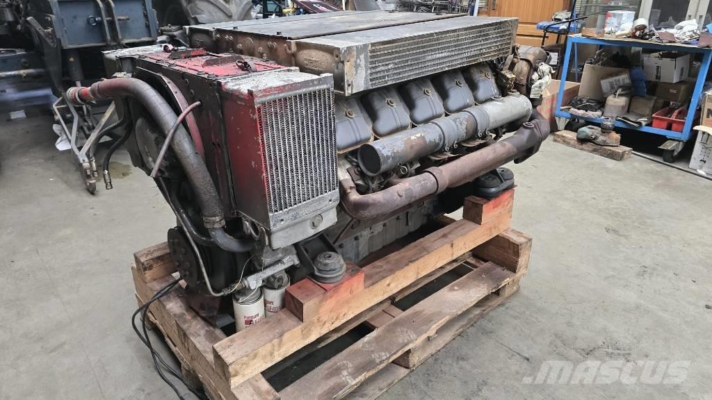 Deutz BF10L513 Motoren