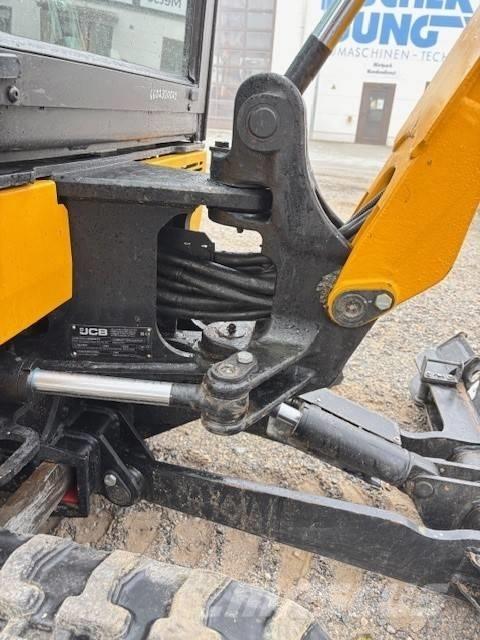 JCB 19 C-1 Minigraafmachines < 7t
