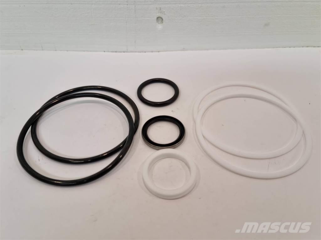  FMG/Ösa 8580123 Chassis en ophanging
