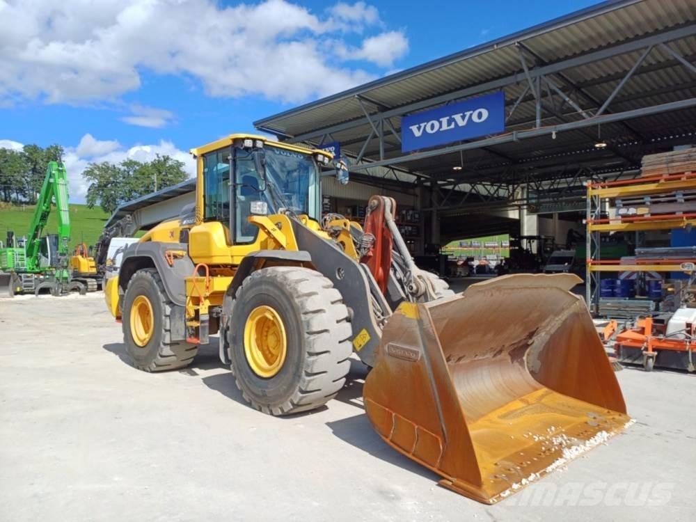 Volvo L110H Wielladers