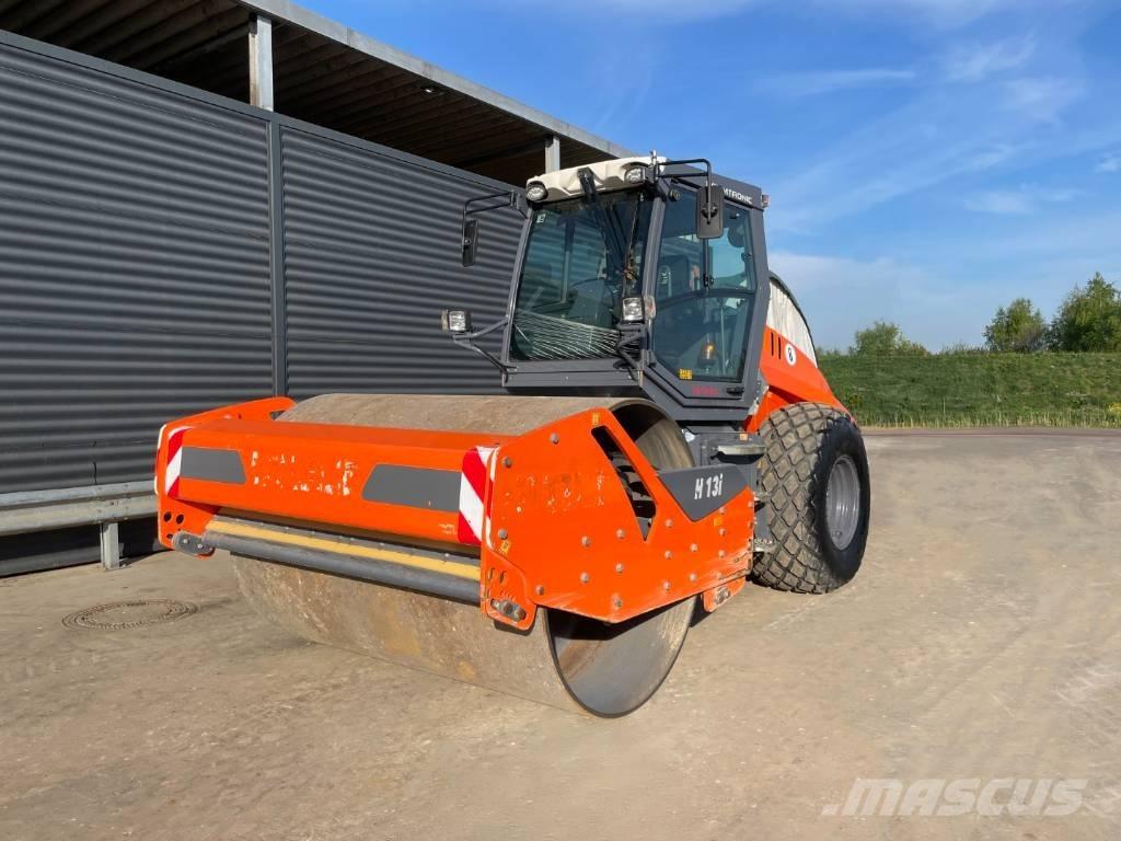Hamm H 13i Trilrolwalsen