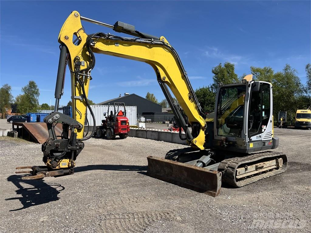 Wacker Neuson ET90 Midigraafmachines 7t - 12t