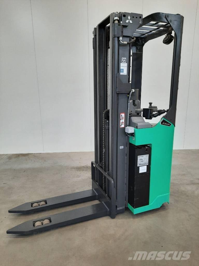 Mitsubishi SBR16N2 Zelfrijdende stapelaars