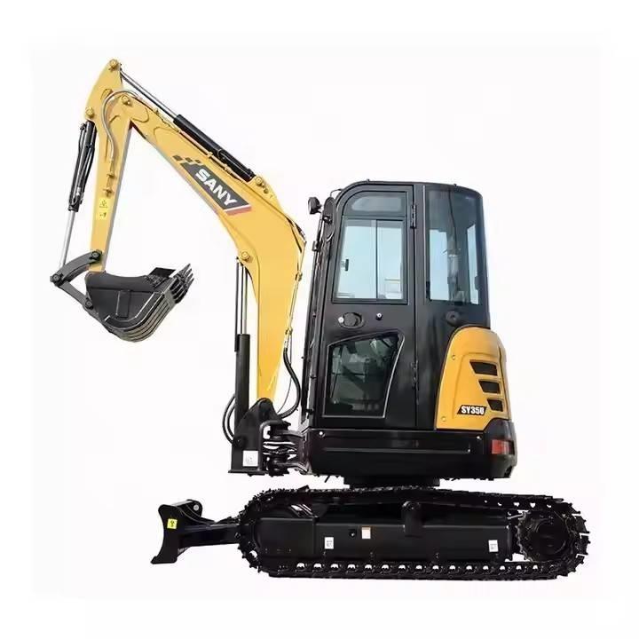 Sany SY 35 Minigraafmachines < 7t