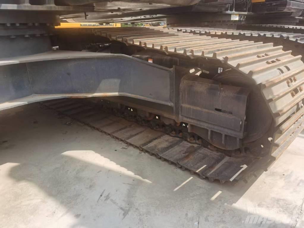 Kobelco SKd 200 Rupsgraafmachines