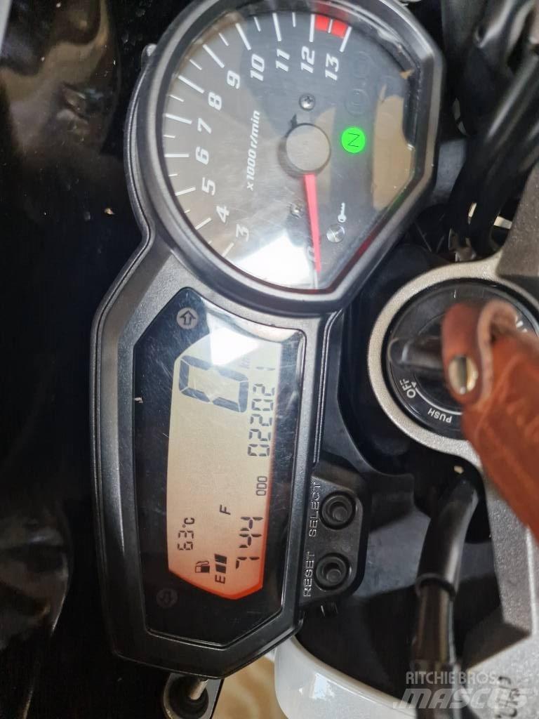 Yamaha FZ1 Transport - Anderen