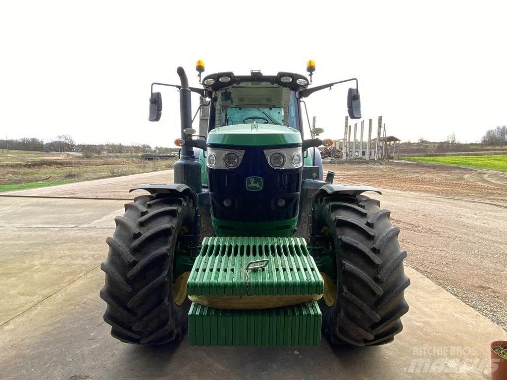 John Deere 6155M Tractoren