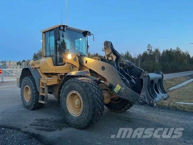 Volvo L90F Wielladers